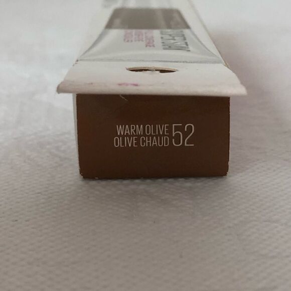 5/$25 SALE NEW MAYBELLINE SuperStay Under Eye Concealer Warm Olive - Picture 6 of 7